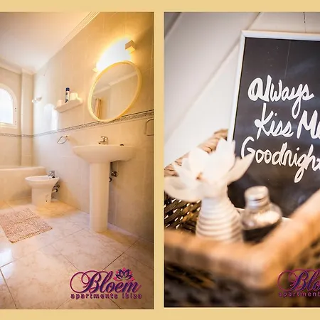 Bloem Apartamento Santa Eulalia del Río